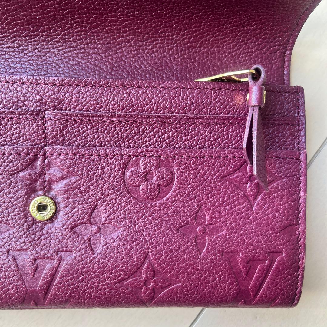 モノグラム・アンプラント・ポルトフォイユ・キュリユーズ