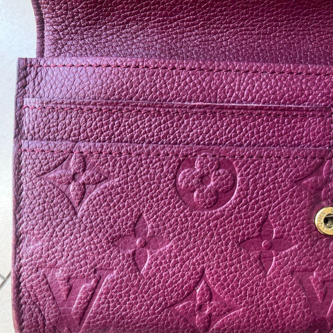 モノグラム・アンプラント・ポルトフォイユ・キュリユーズ