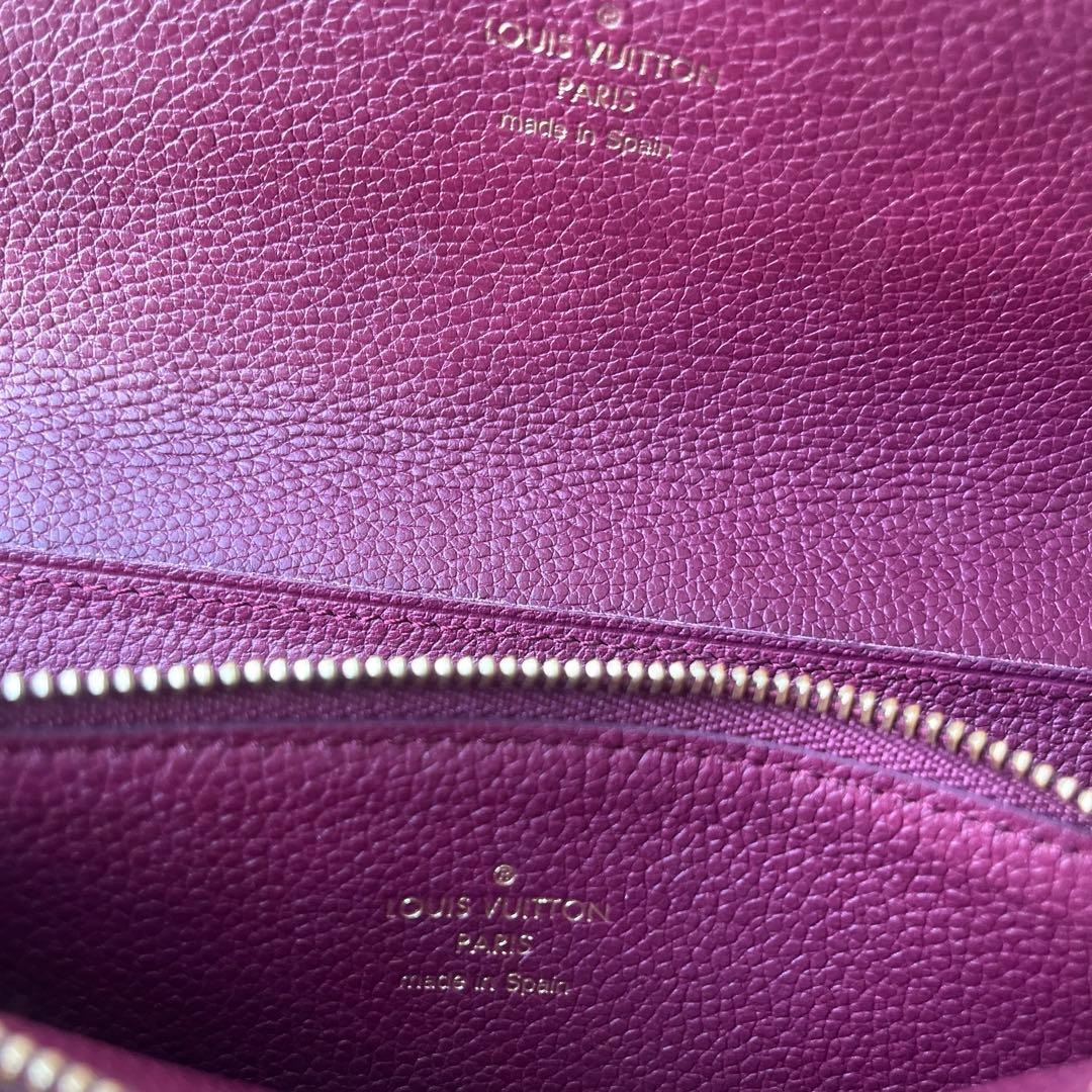 モノグラム・アンプラント・ポルトフォイユ・キュリユーズ