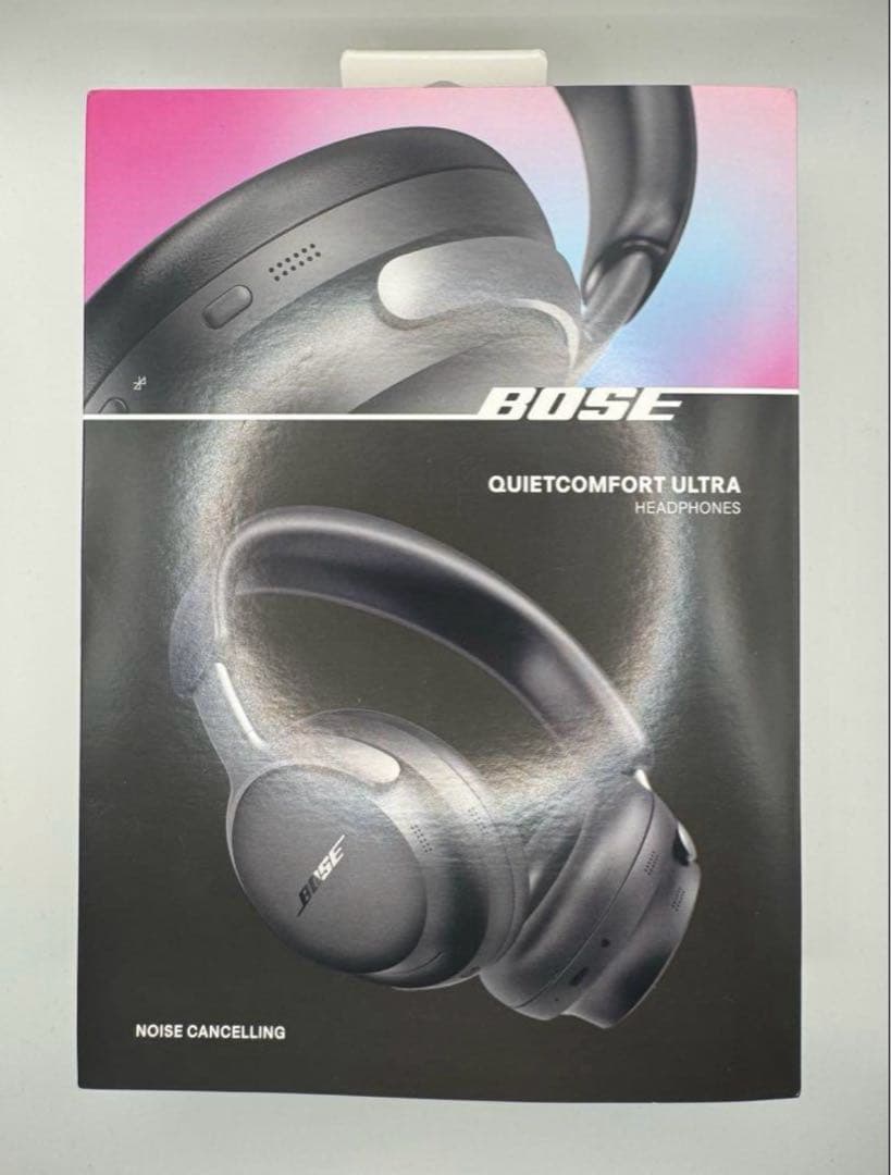 【最安値！】Bose QuietComfort Ultra ワイヤレスヘッドホン