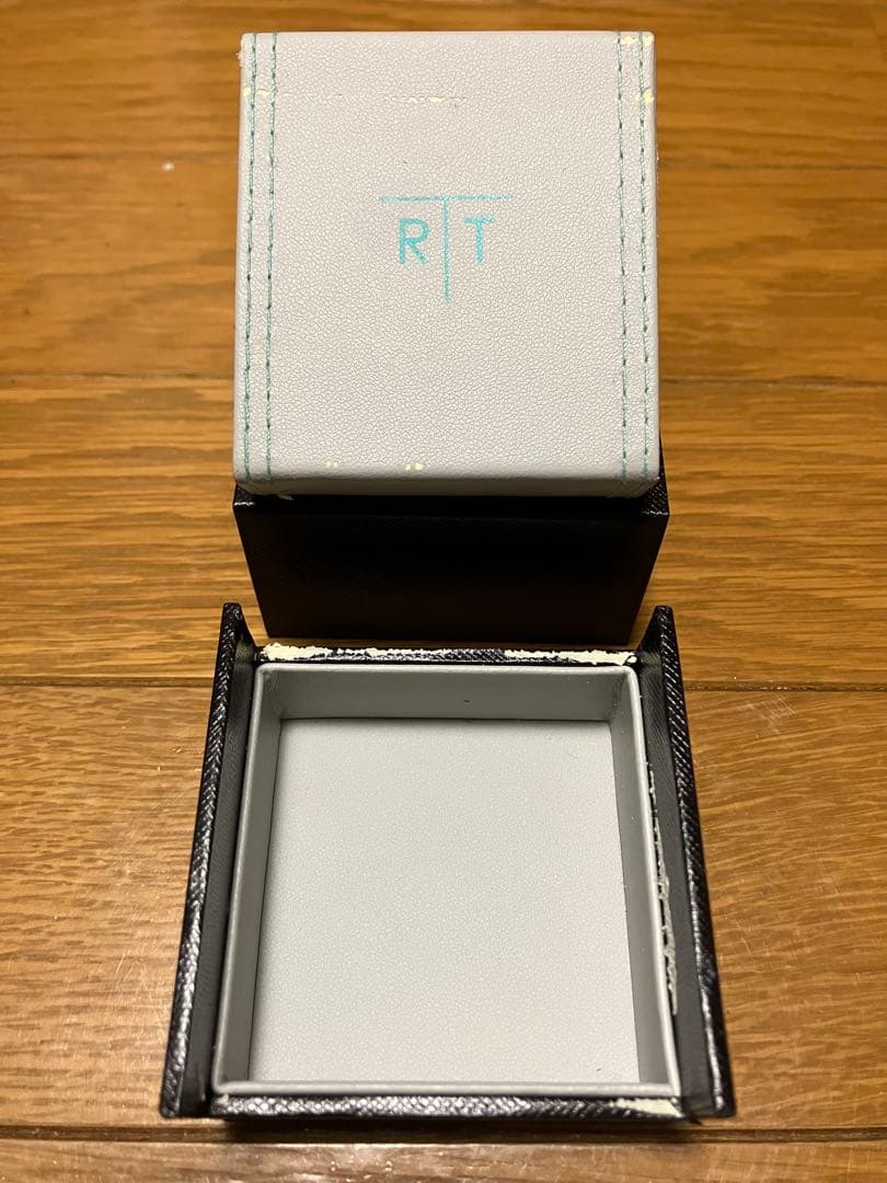 タテオシアン　カフリンクス　ブルー　TATEOSSIAN 　カフス