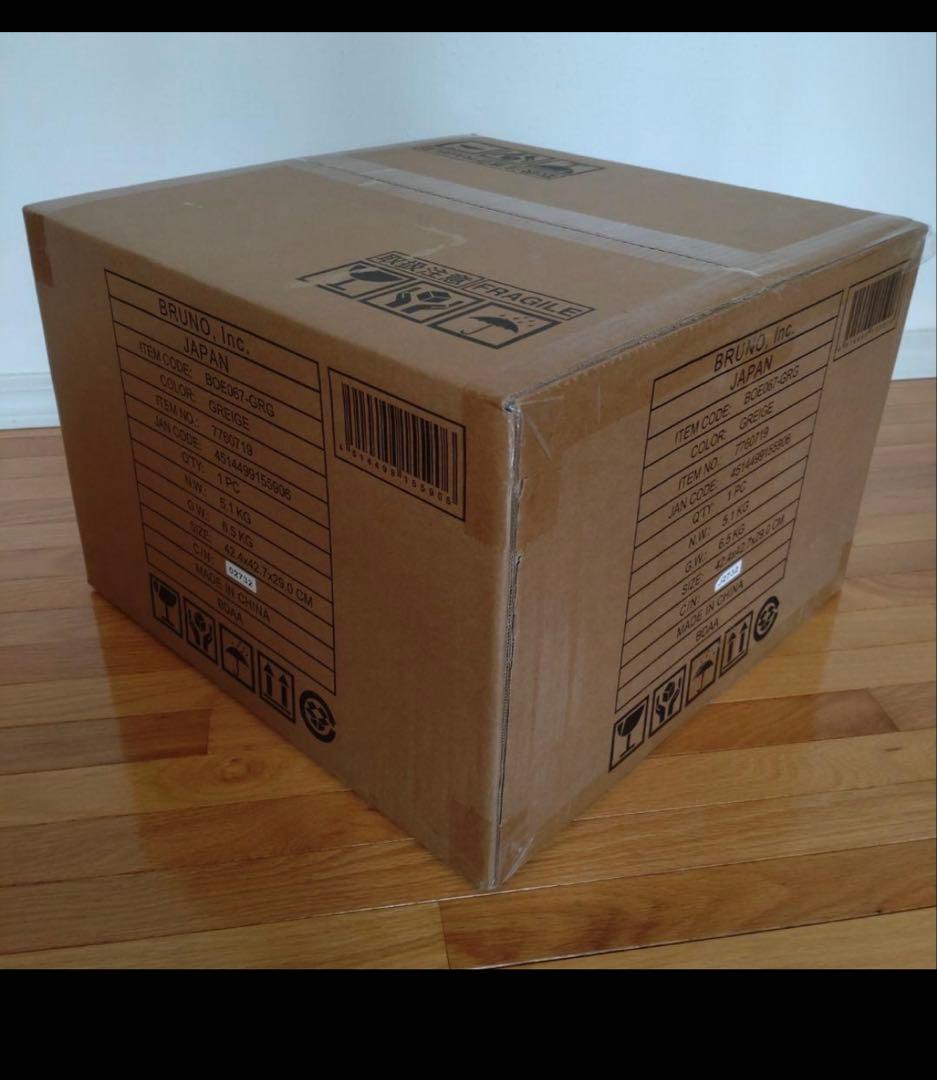 BRUNO スチーム＆ベイクトースター