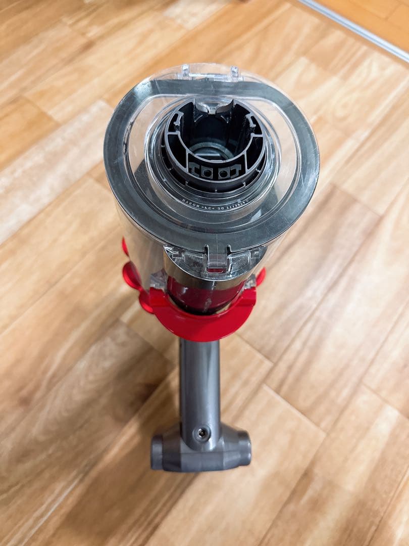 【分解洗浄済】ダイソン dyson v10 sv12 掃除機 作動品