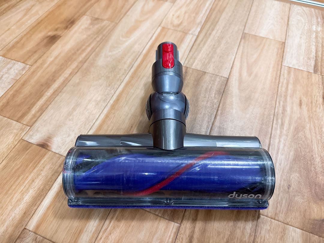 【分解洗浄済】ダイソン dyson v10 sv12 掃除機 作動品