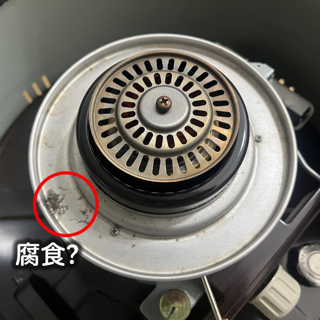 ★中古美品★新品芯交換済★煮炊用★災害対策★石油コンロ★CORONA KT-11