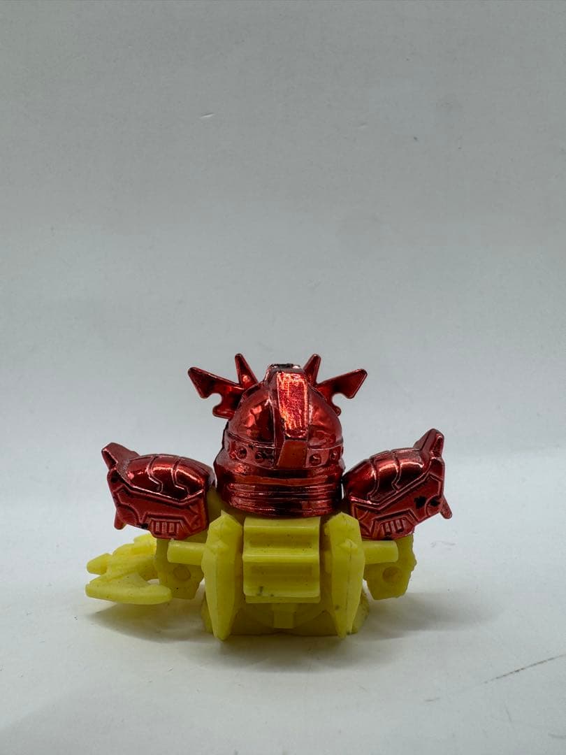 ガン消し　烈光頑駄無　闘覇の鎧