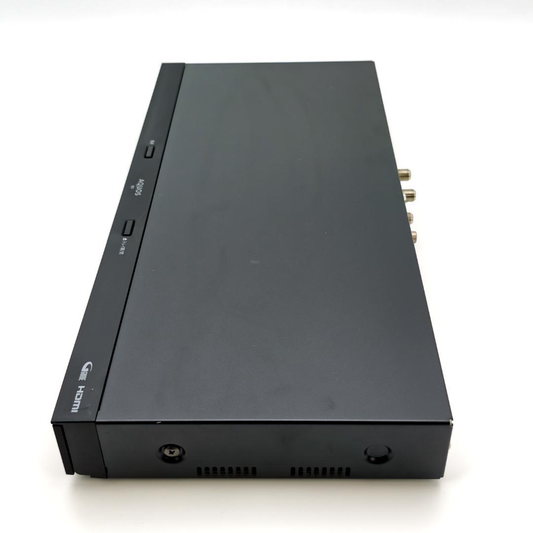 SHARP 2B-C10BW1 Blu-rayレコーダー HDD1TB