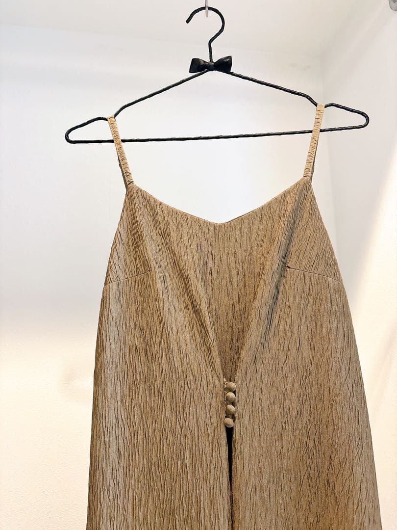 andrea&co ジャケット+ワンピース