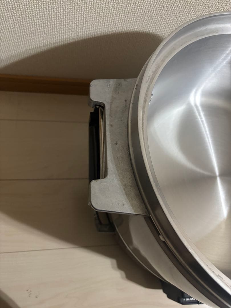 業務用　ガス炊飯器　RR-300C LPガス用