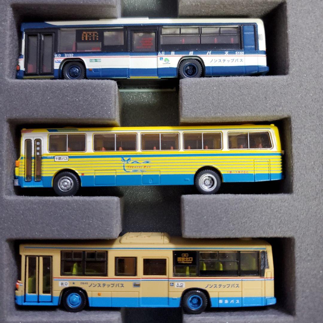 路線バス ミニバス 18台セット