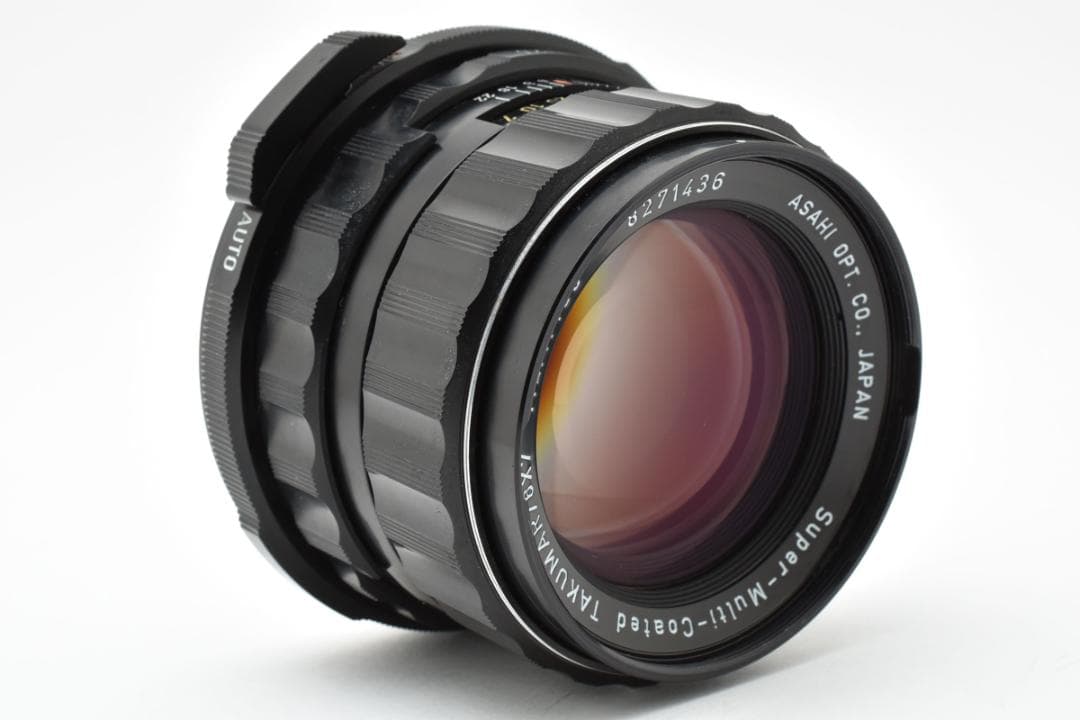 PENTAX 6x7 105mm F2.4 ペンタックス 中判 単焦点レンズ