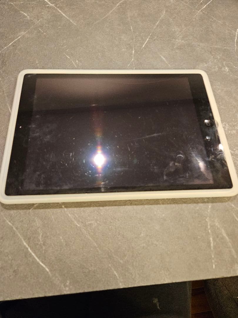 iPad Air ホワイト 本体+箱