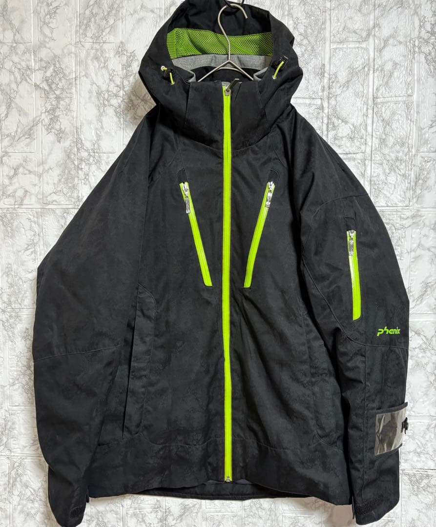 ♦︎美品♦︎フェニックスphenixスキーウェア　スノボウェア　メンズ　L