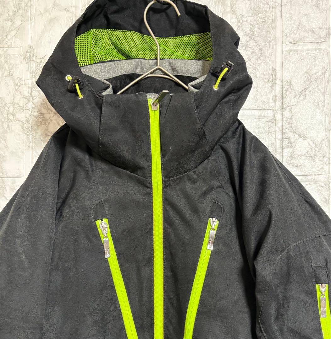 ♦︎美品♦︎フェニックスphenixスキーウェア　スノボウェア　メンズ　L