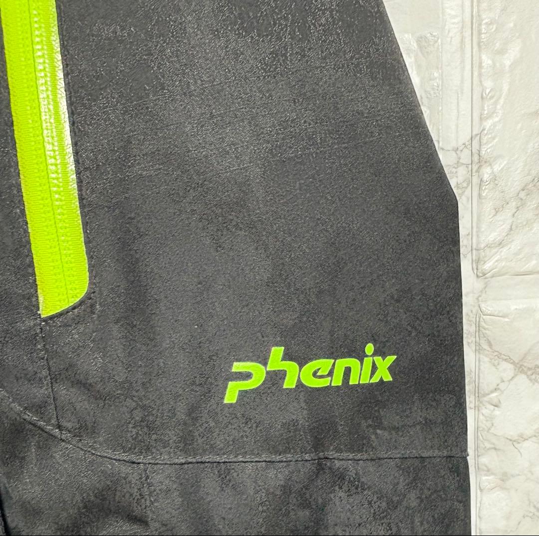 ♦︎美品♦︎フェニックスphenixスキーウェア　スノボウェア　メンズ　L