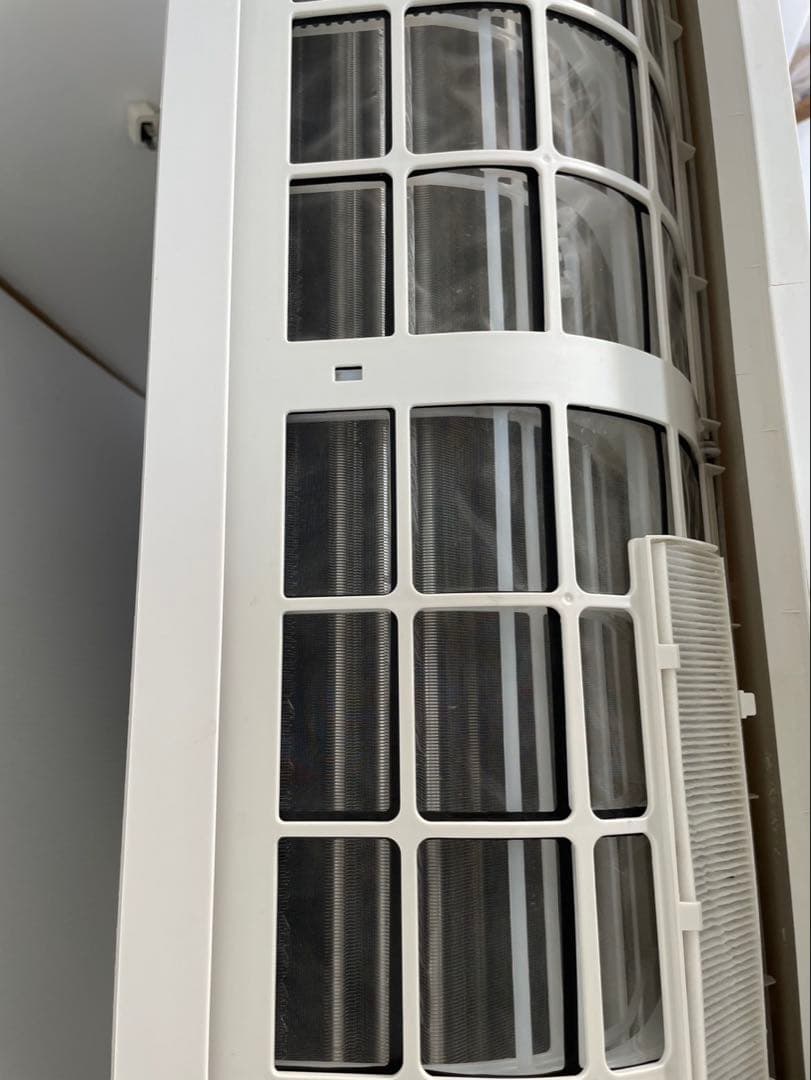 【2021年製】Panasonicエアコン 6畳用 【プロ洗浄済/送料込】