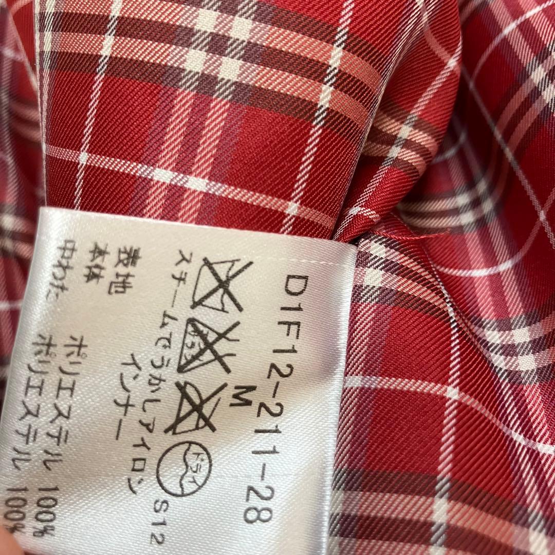 美品！バーバリーブラックレーベル！3ウェイ！ライナー付きコート！チェック