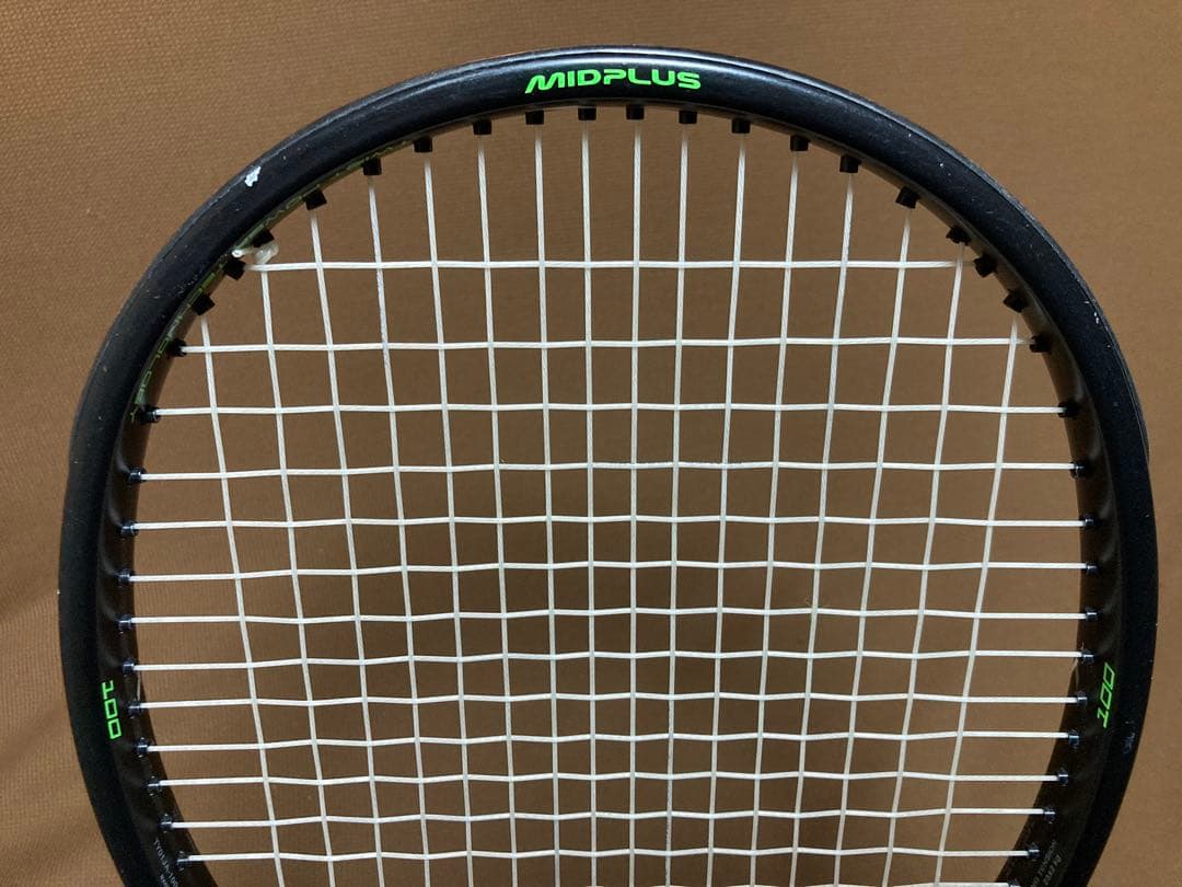 Prince プリンス X100 エックス100 G2 グリップ2 290g