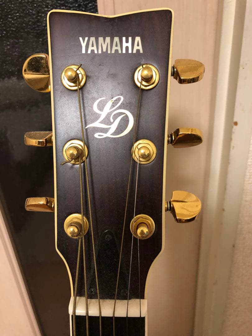 【ベランダめだか様限定】YAMAHA LD-10 アコースティックギター