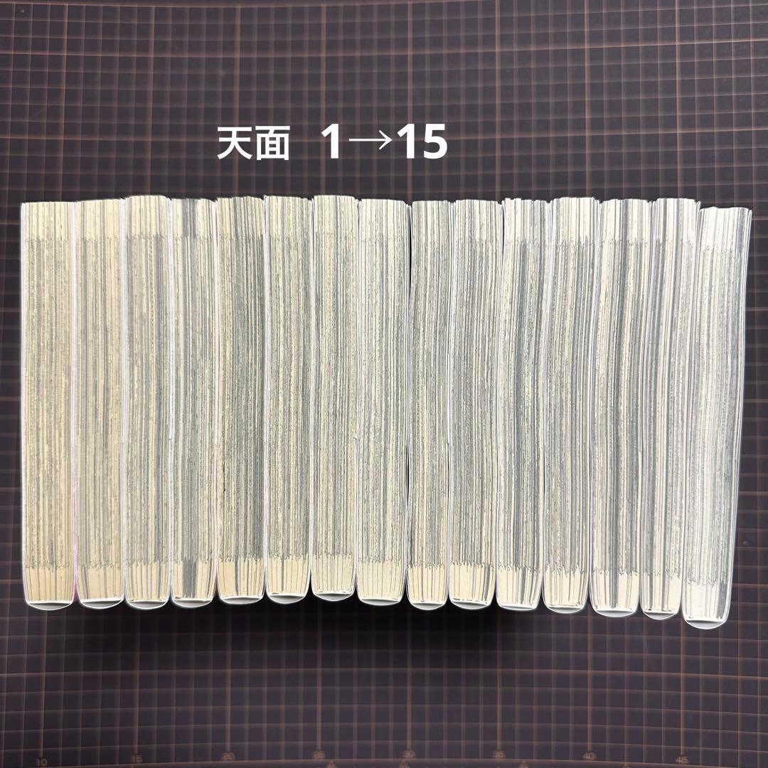 【全巻初版帯付き】その着せ替え人形は恋をする 1〜15