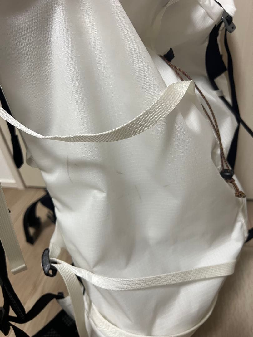 s*c様 マウンテンハードウェア　アルパインライト50 S/Mサイズ