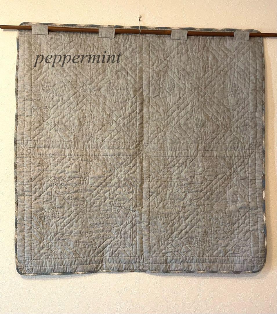 スーちゃんのタペストリー　パッチワークタペストリーパッチワークキルトタペストリー