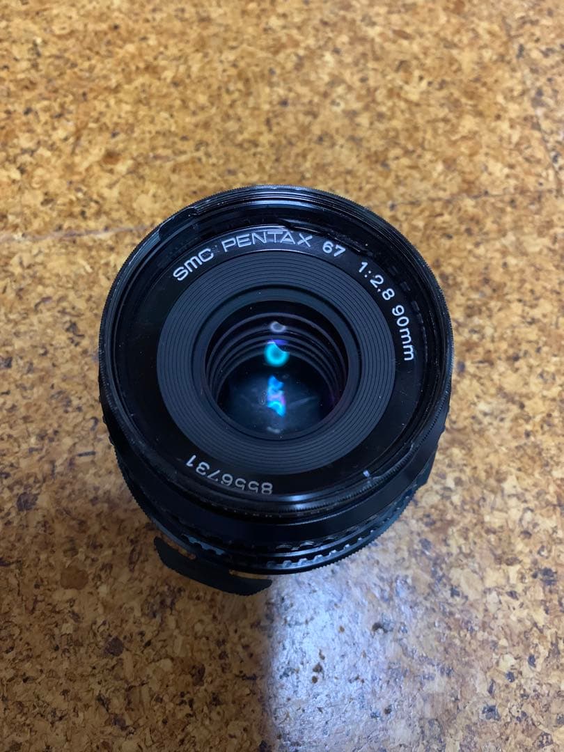レンズ(単焦点) SMC PENTAX 67 90mm F2.8