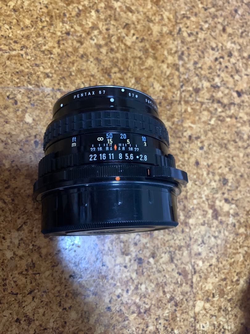 レンズ(単焦点) SMC PENTAX 67 90mm F2.8