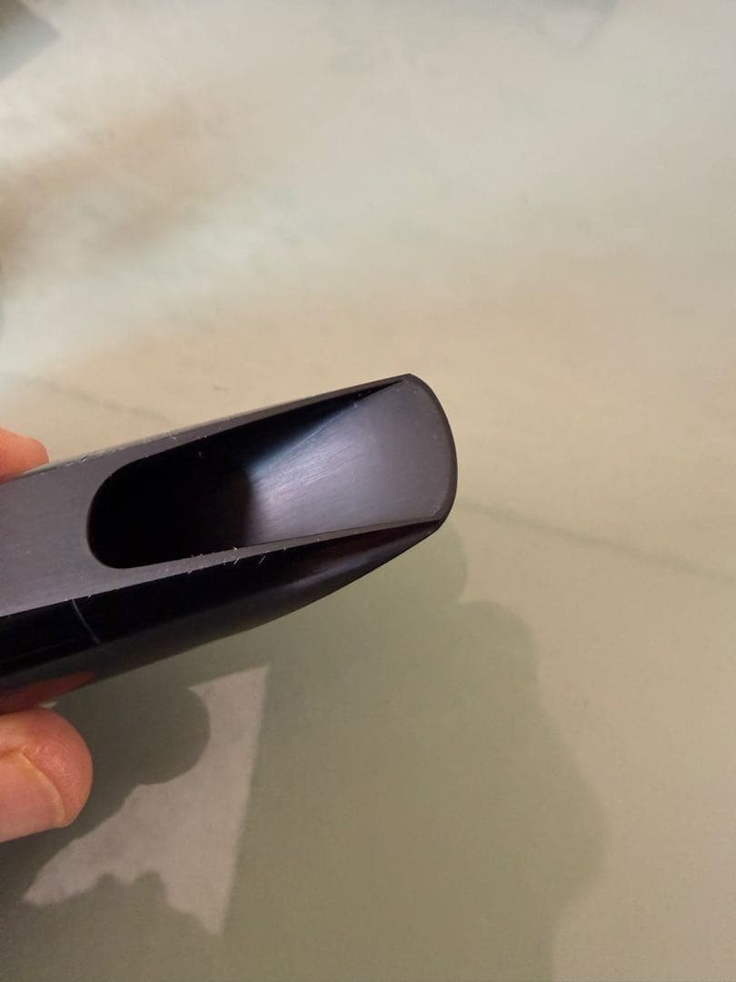 レトロリバイバル NEW YORKER アルト マウスピース 6 M