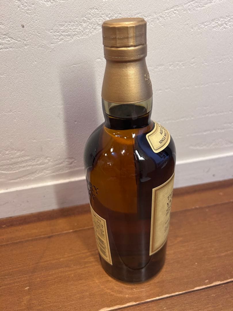 【1000円割引中！】山崎 12年 シングルモルトウイスキー