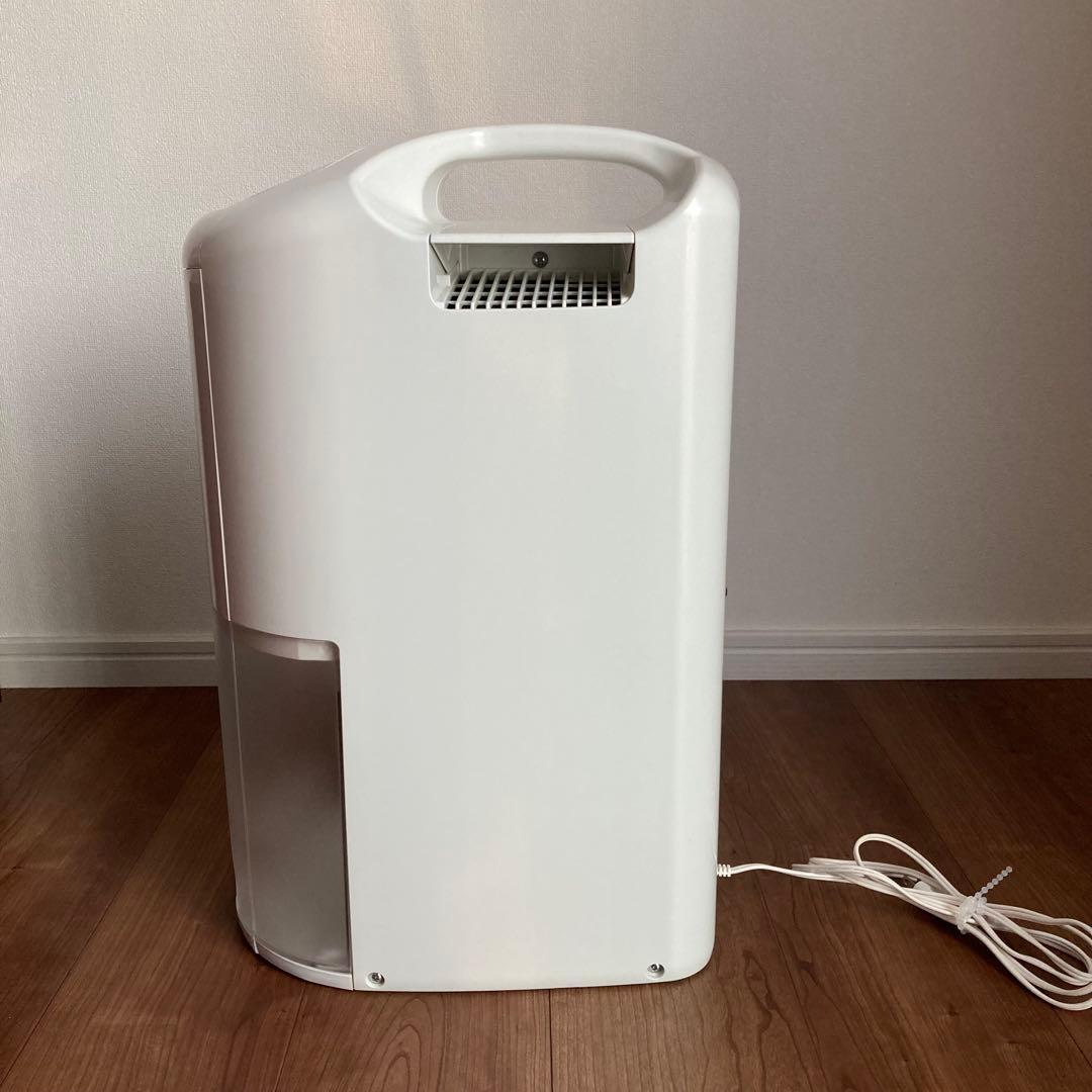 コロナ 衣類乾燥除湿機 CORONA 2018年製 CD-P63Aホワイト