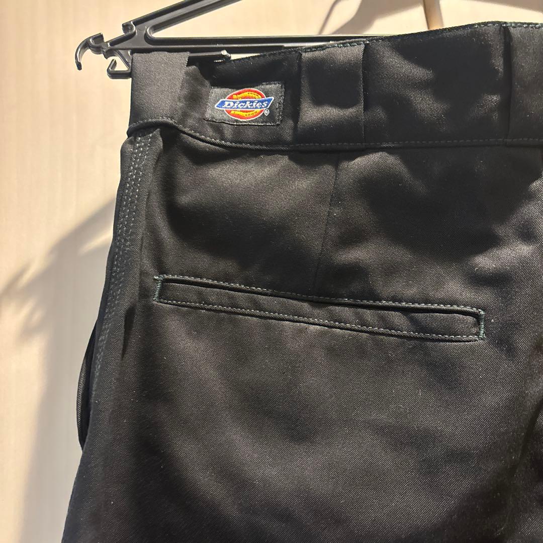 22SS TOGA × Dickies フレアパンツ サイズ44 ブラック
