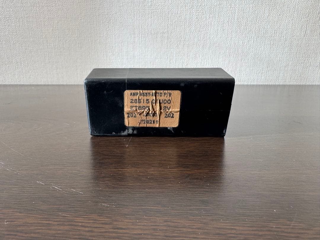 日産純正 R32 スカイライン パワーウィンドウアンプ 28515-01U00