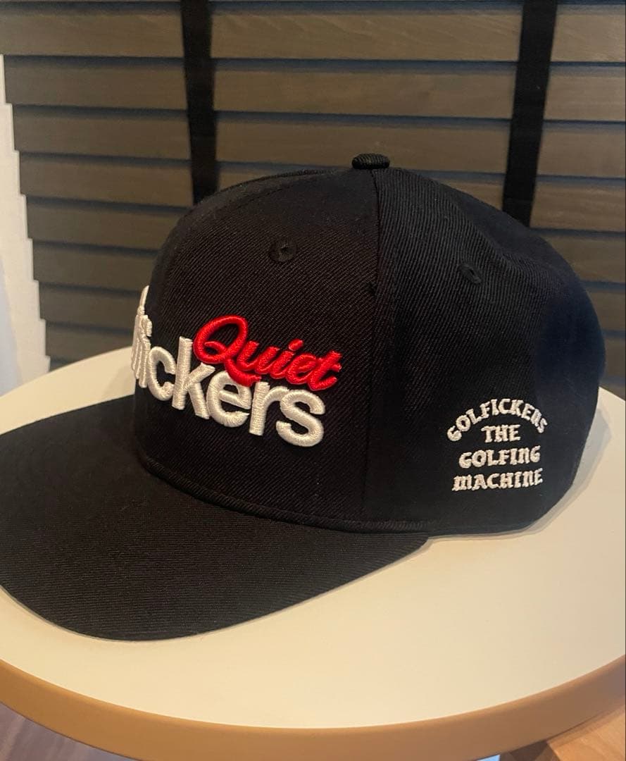 Golfickers × ZOZO キャップ