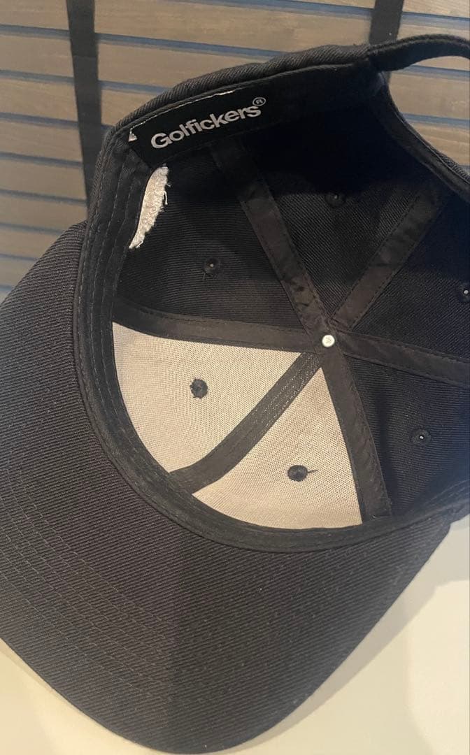 Golfickers × ZOZO キャップ