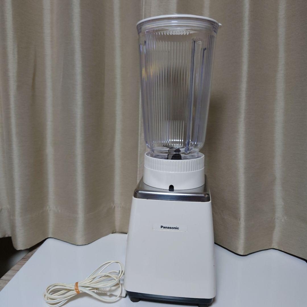 パナソニック業務用ミキサー