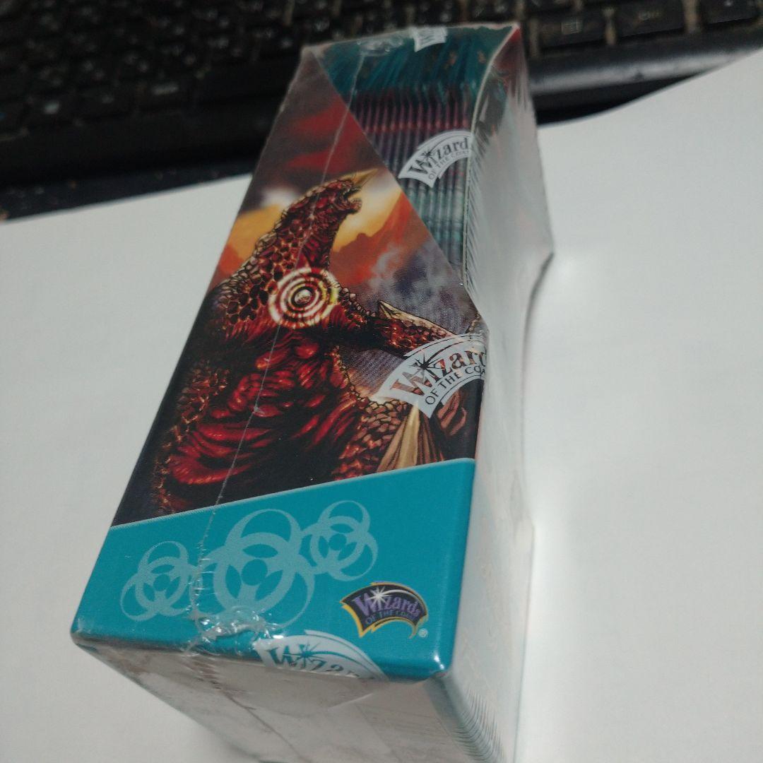 DM-05 未開封 デュエルマスターズ 絶版box シュリンク付き 新品