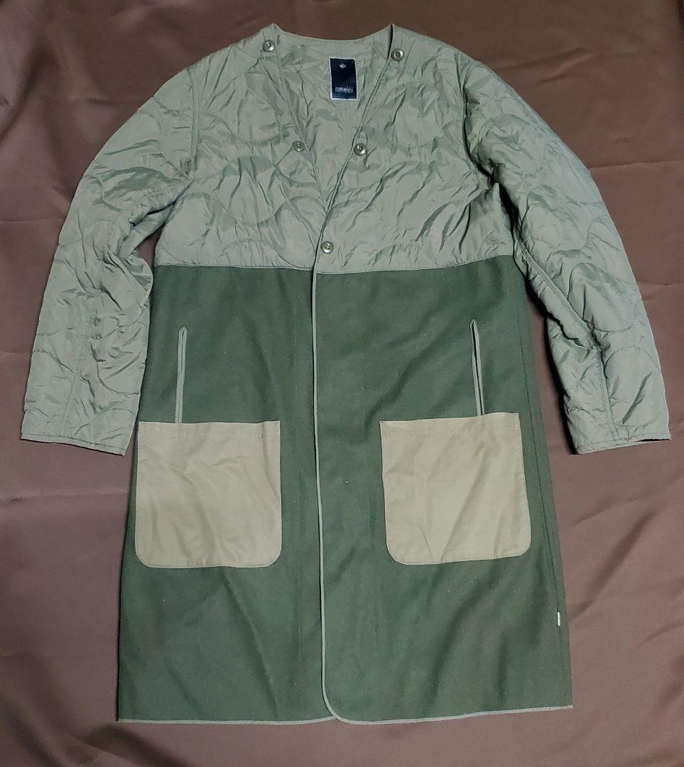 MAHARISHI ミリタリーコート マハリシ