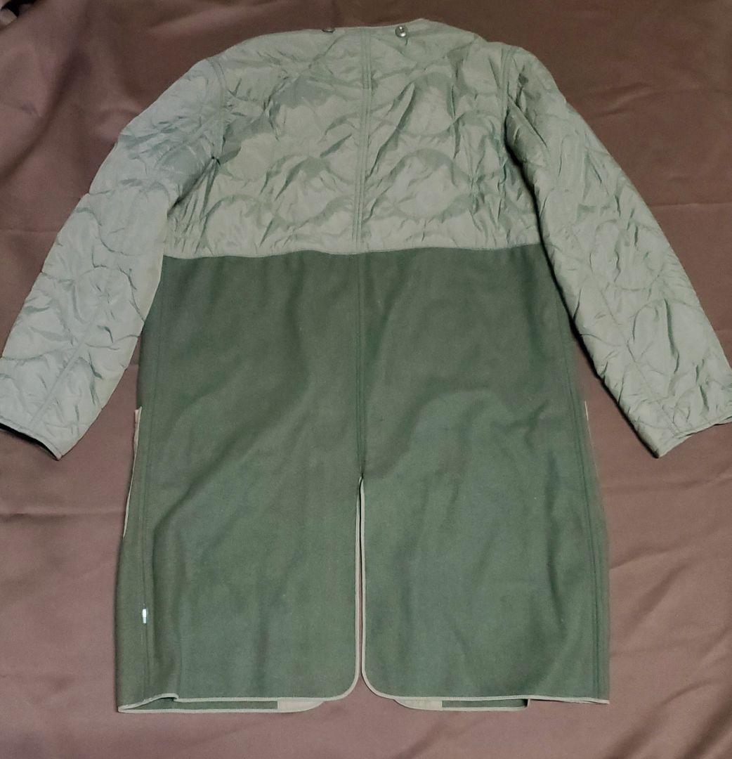 MAHARISHI ミリタリーコート マハリシ