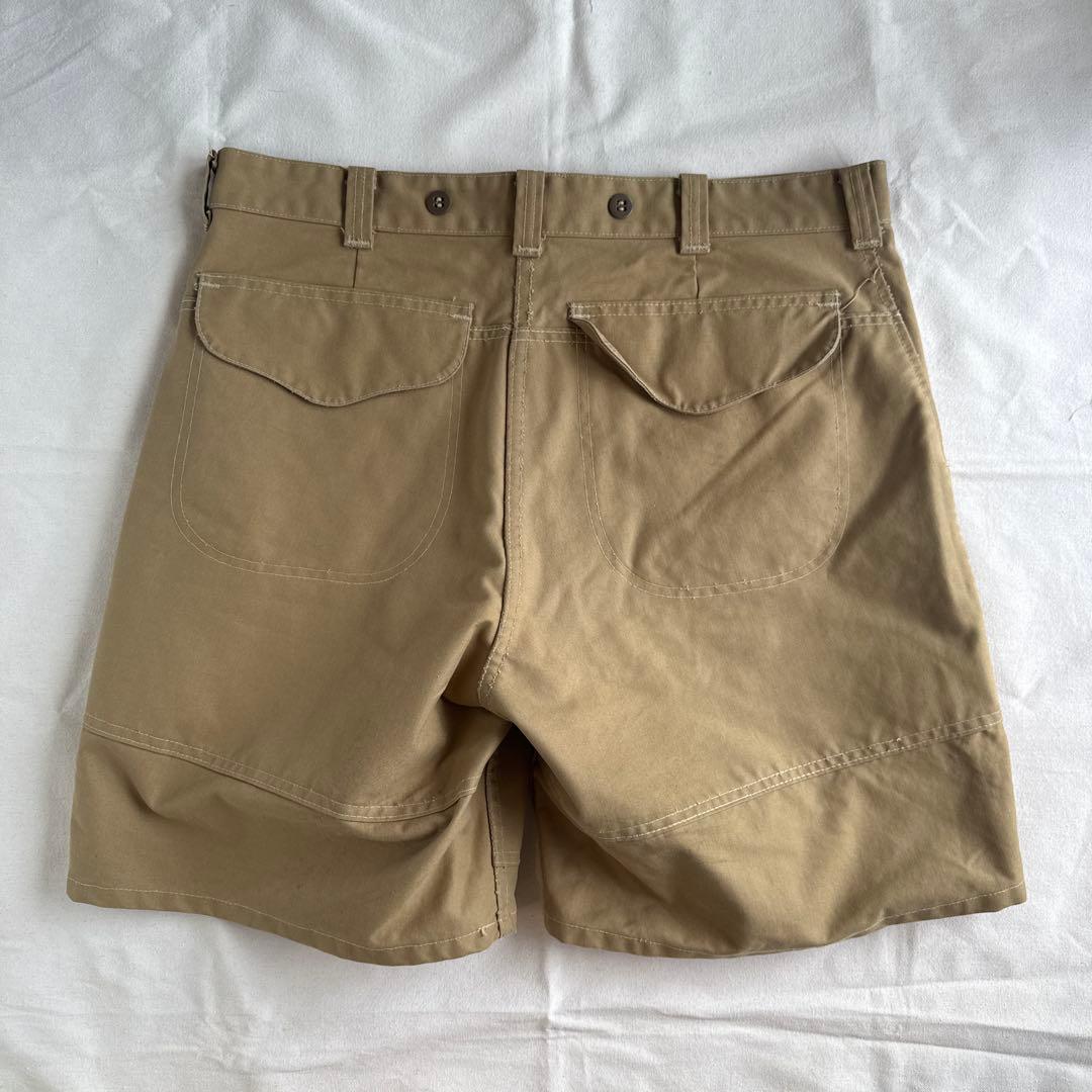 フィルソン　チノショーツ　チノパン　ハーフパンツ　ダブルティン