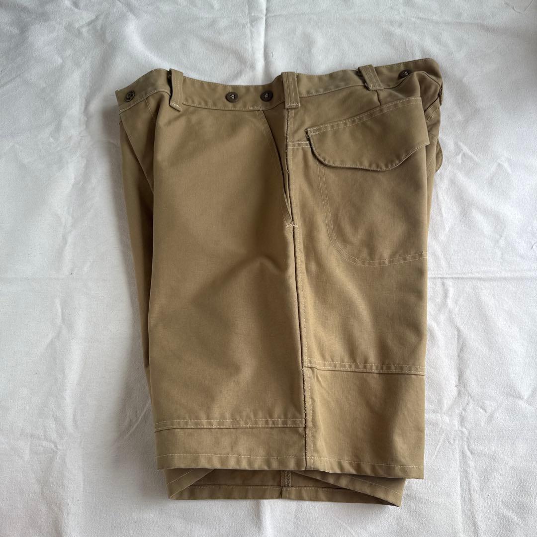 フィルソン　チノショーツ　チノパン　ハーフパンツ　ダブルティン