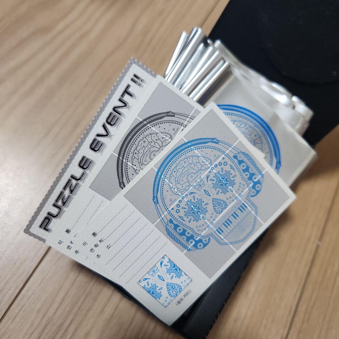 BIGBANG コレクションカード 60枚入り BOX トレカ レア カード