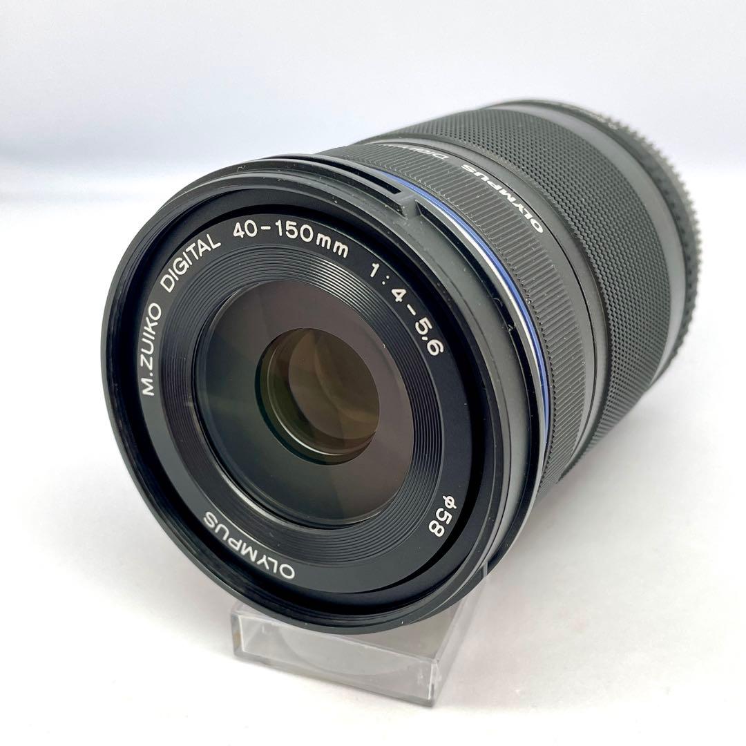 【プロンプトン】OLYMPUS 40-150mm +パナ14mmf2.5