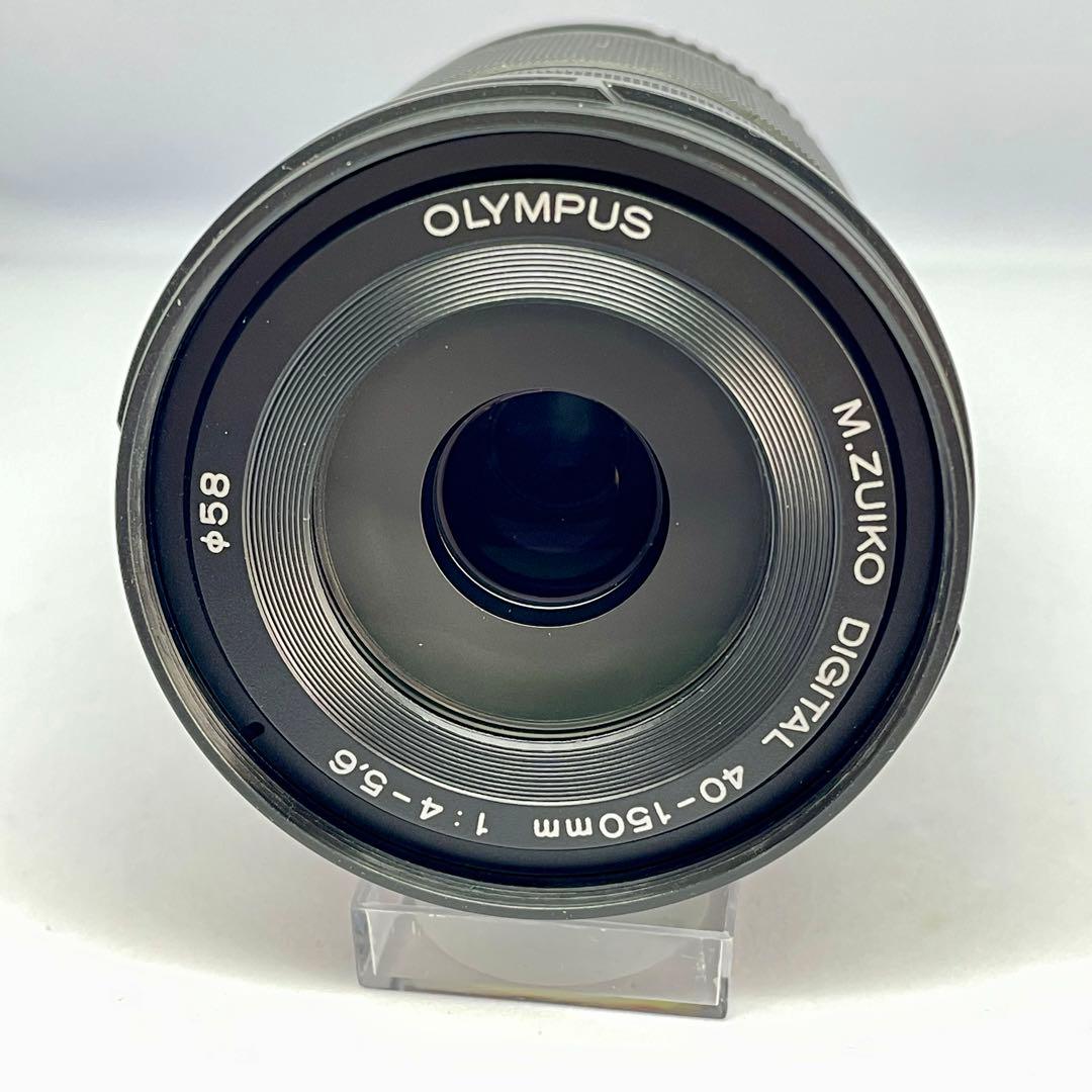 【プロンプトン】OLYMPUS 40-150mm +パナ14mmf2.5