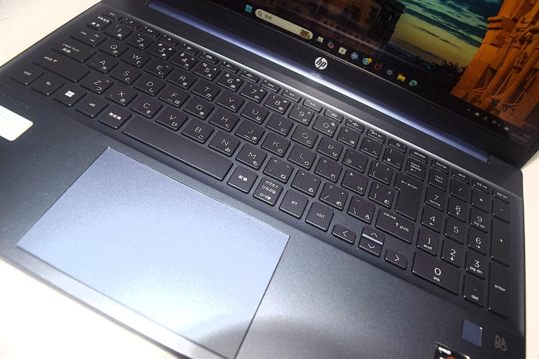 Windowsノート本体 HP Pavilion Laptop 15-eh1076AU / Win11