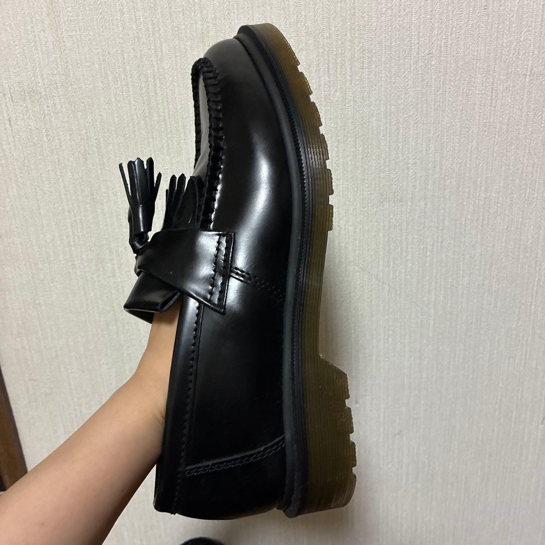 ドクターマーチン ADRIAN タッセルローファー