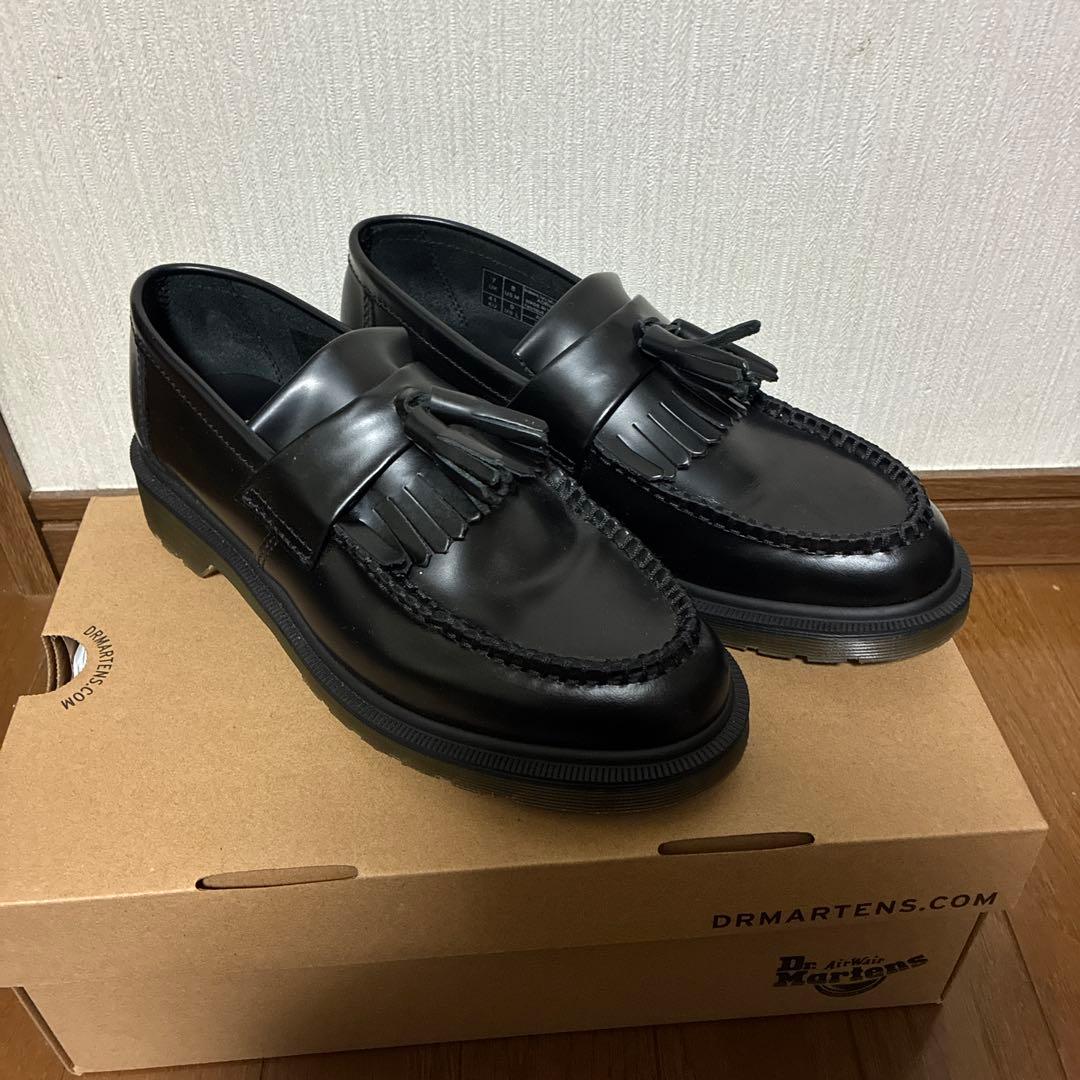 ドクターマーチン ADRIAN タッセルローファー