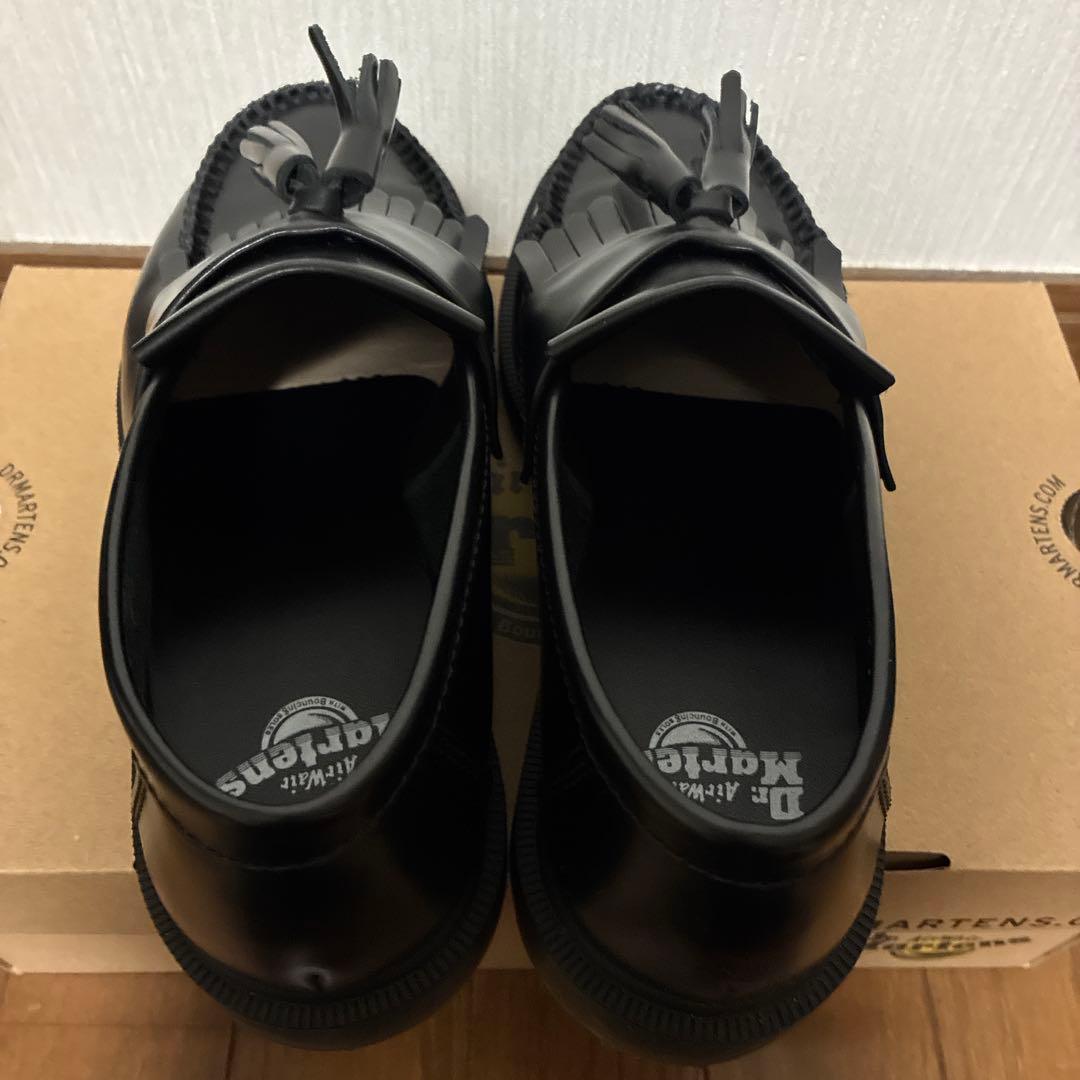 ドクターマーチン ADRIAN タッセルローファー