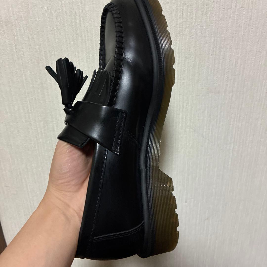 ドクターマーチン ADRIAN タッセルローファー