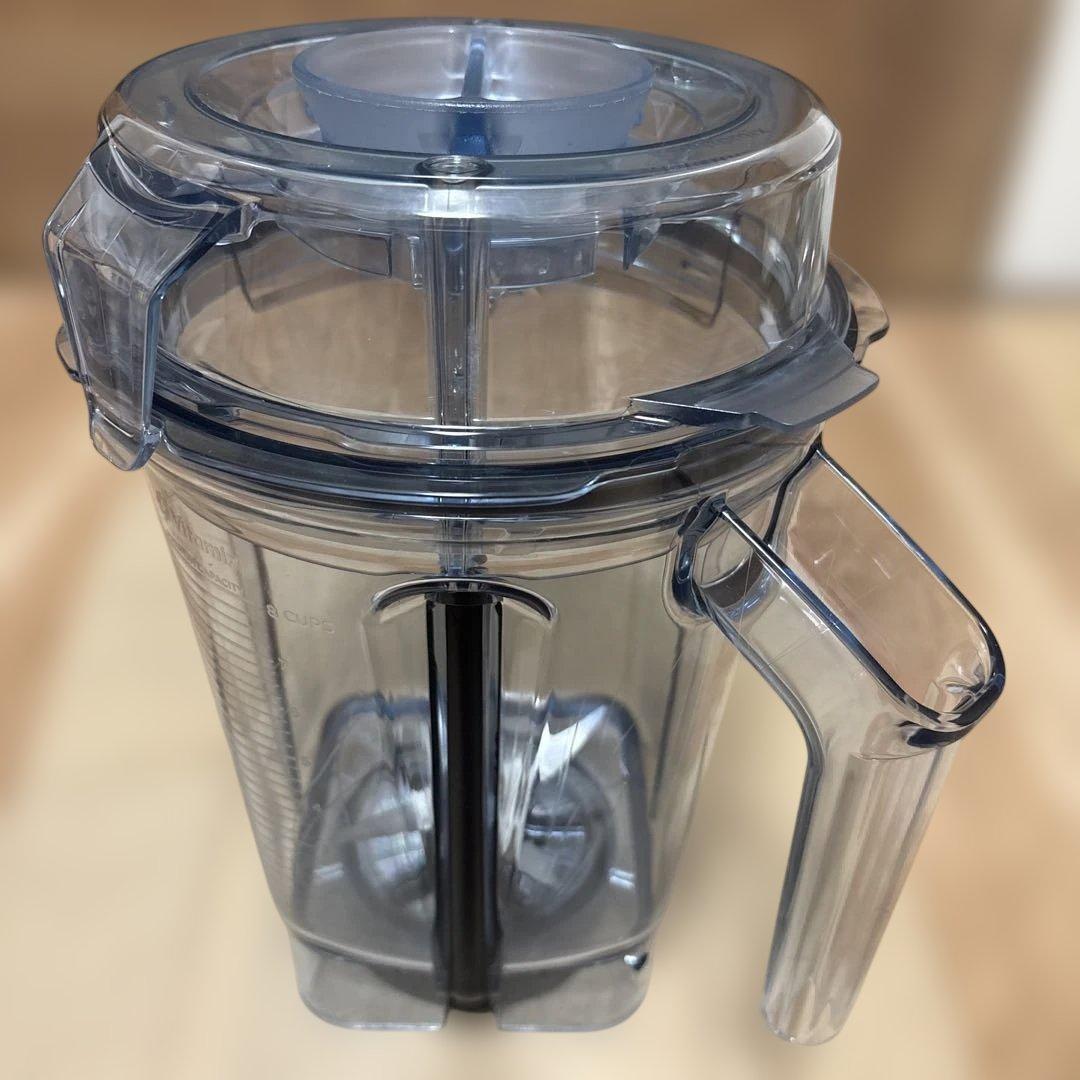 バイタミックスウエットコンテナ2.0タンパー付き